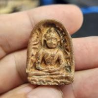 ราคา พระซุ้มกอเนื้อดิน กรุดอยไซ (42718808196)