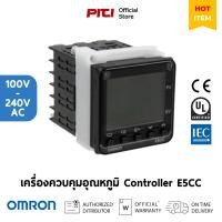 ราคา Omron เครื่องควบคุมอุณหภูมิ E5CC-RX3A5M-000 แหล่งจ่าย 100-240VAC Controller (13999337417)