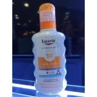 ราคา Eucerin SUN KIDS SPRAY SPF 50+ PA++++ 200ml /กันแดดเด็ก ยูเซอริน (3411347335)