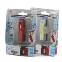 ราคา สินค้าพร้อมส่ง !!! ในไทย RAYPAL USB RECHARGEABLE ไฟจักรยาน BIKE LIGHT รุ่น RPL-2263 (5789679619)
