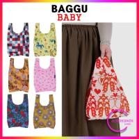 ราคา BAGGU Baby Eco Bag Reusable Bag Part.1 / Eco-friendly (19077733067)