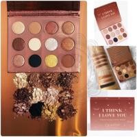 ราคา colourpop i think i love you shadow palette (528904231)