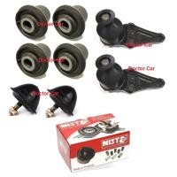 ราคา Doctor Car บูชปีกนกล่าง + ลูกหมากปีกนก + ยางกันกระแทกปีกนก มิตซูบิชิ ปาเจโร่ สปอร์ต Mitsubishi Pajero Sport 2006-2015 (6163289548)