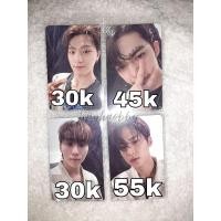 ราคา โฟโต้การ์ด Seventeen Face The Sun Pioneer ver Dino Seungkwan Jun Mingyu Scoups Read Description (19218944976)