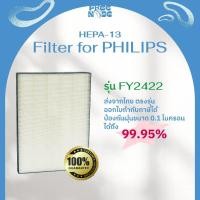 ราคา แผ่นกรองอากาศ Philips FY2422 สำหรับเครื่องรุ่น AC2882 / AC2885 / AC2887/20 / AC2889 / AC2892 / Series 3000 and 3000i (25291454465)