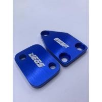 ราคา แผ่น อุด อีจีอาร์ EGR Dmax 2014-2015( euro4 ) ยูโร4 สีน้ำเงิน (3446519697)