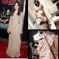 ราคา เดรสปักเลื่อมดาวสีเงิน (178377976)