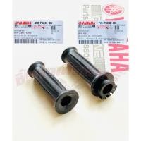ราคา ปลอกแฮนด์ ซ้าย-ขวา แท้ศูนย์ YAMAHA ฟีโน่115i (หัวฉีด),ฟีโน่125i (หัวฉีด) (1 คำสั่งซื้อได้ 2 ชิ้น) (42505337257)