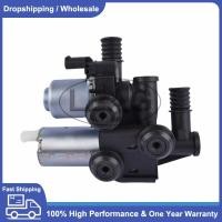 ราคา 64118369807 Metalen Verwarming Regelklep Hulpwaterpomp For BMW M3 E46 X3 E83 Z3 E36 316i 318i 320i (51402462705)
