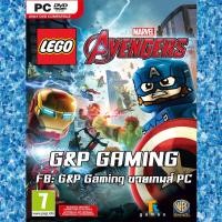 ราคา [PC GAME] แผ่นเกมส์ LEGO Marvel's Avengers PC (3031019038)