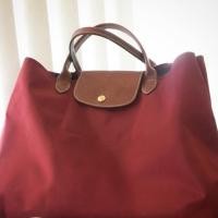 ราคา ‼️Used‼️Longchamp Cabas (485055839)