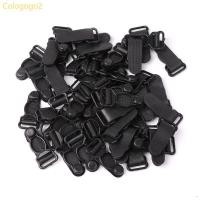 ราคา Cologogo2 50x Corset ขา Garter เข็มขัดคลิปตะขอ Suspender Ends Hosiery Stocking Grips (49600839646)