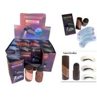 ราคา Eyebrow Stamp +Shaping Kit Brow Powder (52251649278)