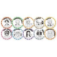 ราคา แผ่นรองแก้วลายการ์ตูน​วันพีช​(ONEPIECE)​(ของสะสมลายการ์ตูน​วันพีช)​ งานกระดาษ (21211627697)