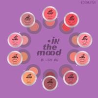 ราคา บลัชออน คอสลุคส์ อิน เดอะ มูด บลัชออน no.06 Hot in here สีสวยชัด น่ารัก (43350283783)