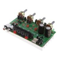 ราคา บอร์ดแอมป์ 200w เครื่องขยายเสียง(ติดรถมอเตอร์ไซค์ก็ได้) (6283571645)