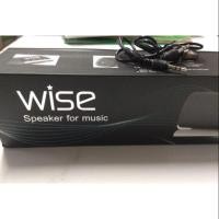 ราคา WISE ลำโพง bluetooth ซาวด์บาร์ คุณภาพสูง (1403643922)