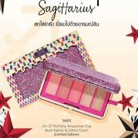 ราคา TARTE Life Of The Party Amazonian Clay Blush Palette & Glitter Clutch (Limited Edition) (1798063351)