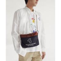 ราคา Smileyhound Foldable Bag กระเป๋าผ้าร่มสี Two-Tone (8254962148)