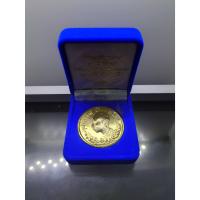 ราคา เหรียญจุฬาลงกรณ์ บรมราชาธิราช หลังหลวงพ่อคูณ เนื้อกาหลั่ยทอง พ.ศ.2538 แท้ ทันหลวงพ่อปลุกเสก พร้อมกล่องเดิม (22632267977)