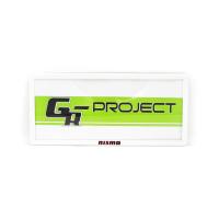 ราคา กรอบป้ายทะเบียน หน้า+หลัง ลาย Nismo 2 ชิ้น ใส่ได้กับรถทุกรุ่น ปี 2006-2020 (22831606560)
