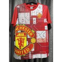 ราคา เสื้อฟุตบอล แมนยู ของแท้งานออกจากห้างสรรพสินค้า ไซต์ XL สีแดง #เสื้อฟุตบอล #เสื้อกีฬา #ชุดกีฬา #แมนยู (9493623622)