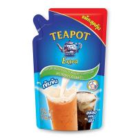 ราคา นมข้นจืด เอ็กซ์ตร้า 1kg. ตราทีพอท หยกออนไลน์ (25263216741)