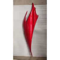 ราคา 64410-KWW-640ZE ฝาครอบท้ายด้านขวา รถสีแดง-ขาว WAVE110i 2011 อะไหล่แท้ HONDA (4567429205)