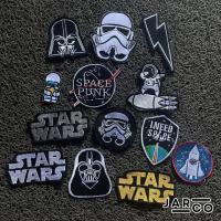 ราคา StarWars Troopers Outer Space Character Emblem เย็บปักถักร้อย Patch Cool Cute Unit Price (28939694396)