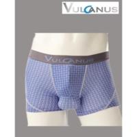 ราคา Vulcanus ชุดชั้นในชายเสริมสมรรถภาพ (ฺBlue) (2428810)
