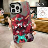 ราคา Infinix Hot 12I Infinix Hot 40 Infinix Hot 40 ProCase HYBRID IMD แผ่นสีโฮโลแกรมปลอกหุ่นยนต์ Gundam สําหรับ Infinix Hot 12I Infinix Hot 40 Infinix Hot 40 Pro (51202149434)