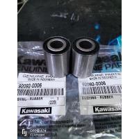 ราคา Boss bosh am kaze w175 boss am kaze original kawasaki (ราคา 1 ชุด 2 ชิ้น) (44321197130)