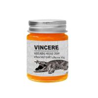 ราคา 2025 สินค้าใหม่ ประเทศไทย VINCERE ครีมจระเข้ Fade ba Marks Fade Acne Marks Fade ริ้วรอยครีมจระเข้20251120 (45801815641)