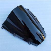 ราคา Motorcycle Accessories For Honda CBR600RR CBR600 F5 2003 2004 03-04 High Quality Windshield Bubble (48602430959)