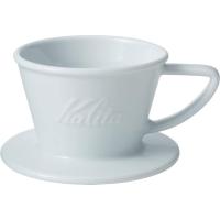 ราคา Kalita Wave Series Porcelain HASAMI Dripper ดริปเปอร์เซรามิค Kalita (7664647504)