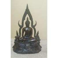 ราคา หน้าตัก 4.5นิ้ว พระพุทธรูป พระพุทธชินราช ขนาดหน้าตัก 4.5 นิ้ว ความสูงรวมฐาน 11.5 นิ้ว (24044146863)