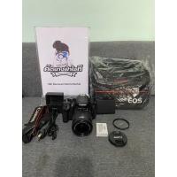 ราคา Canon EOS 700D + EFS 18-55 f3.5-5.6 IS STM สภาพดี ตีไป90% ใช้งานได้ปกติ ไม่มีรา ไม่มีฝ้า ชัตเตอร์ 12,XXX (24411550226)
