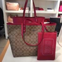 ราคา Coach กลับด้าน (938482879)