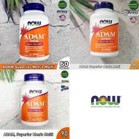 ราคา <Now Foods> ADAM Superior Men's Multi วิตามินรวม สำหรับผู้ชาย (25801092751)