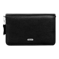 ราคา Jacob International กระเป๋าสะพายผู้หญิง V32170 (ดำ) (23359984132)