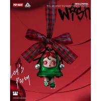 ราคา POP MART SKULLPANDA ของแท้ ไม่แกะซอง Tell Me What You Want Series (29120589795)