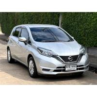 ราคา รถNissanNoteมือเดียวป้ายแดงไม่มีชนน็อตไม่ขยับเหมือนใหม่ (40627045470)