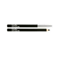 ราคา คริสตัลลีน ดินสอเขียนขอบตา (สีดำ) (289910484)