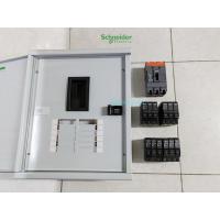 ราคา Schneider QO3-100EZ12G/SN ตู้โหลดเซ็นเตอร์ 12 ช่องพร้อมเมนเบรกเกอร์ 3P 50A ลูก 3P 2 ตัว ลูกย่อยครบ (15945246813)