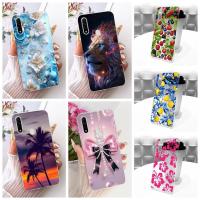 ราคา ปกใสOppo A31 2020 กรณีCPH2015 แมวน่ารักแฟชั่นผีเสื้อตลก 2DทาสีปลอกOppo A31 (47601425367)