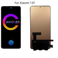 ราคา Orig LCD สําหรับ AMOLED Xiaomi 13T 13T Pro จอแสดงผล LCD หน้าจอสัมผัสเปลี่ยน (27288425733)