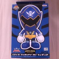 ราคา ฟิกเกอร์ โมเดล ขบวนการโจรสลัด โกไคเจอร์ (ไคโซคุเซ็นไต โกไคเจอร์) โกไคบลู |Kaizoku Sentai Gokaiger - Gokai Blue - DX (5139895567)