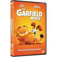 ราคา Garfield Movie, The (2024) /เดอะ การ์ฟิลด์ มูฟวี่ (SE) (DVD มีเสียงไทย มีซับไทย) (แผ่น Import) (27959207124)