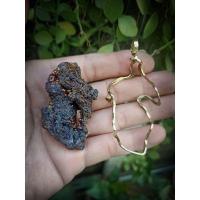 ราคา เหล็กไหลสีทองท้องปลาไหล เขาในปง (18369595214)