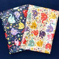 ราคา ผ้าปูโต๊ะอาหารยางพาราลายช้าง รองเปื้อนสัตว์เลี้ยง กันน้ำ ทนความร้อน (เย็บขอบฟรี) (22401749085)